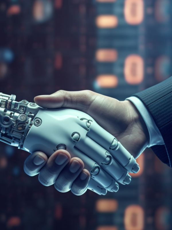 Embracing AI: A Journey of Co-Creation